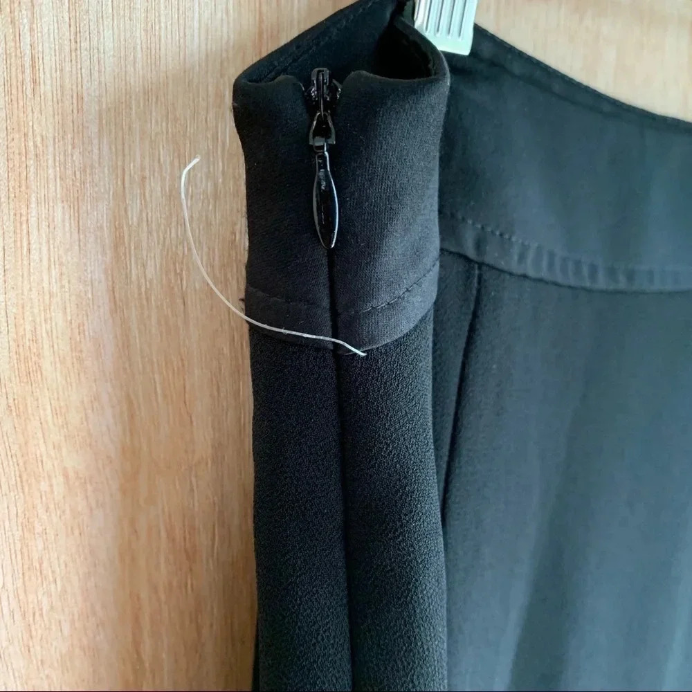 **NEW JS Collections Side Split Ruffle Skirt - Picture 4 of 11